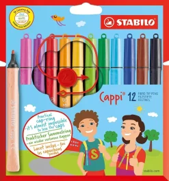 Sale Set 12 Rotuladores Cappi Rotuladores