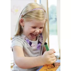 Clearance Set 6 Rotuladores Scribbi Niños Niños Y Regalos
