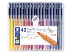 Online Set 40 Rotuladores surtidos Triplus Rotuladores