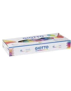 Sale Set 90 Rotuladores y lápices Intense Colors Niños Niños Y Regalos|Rotuladores