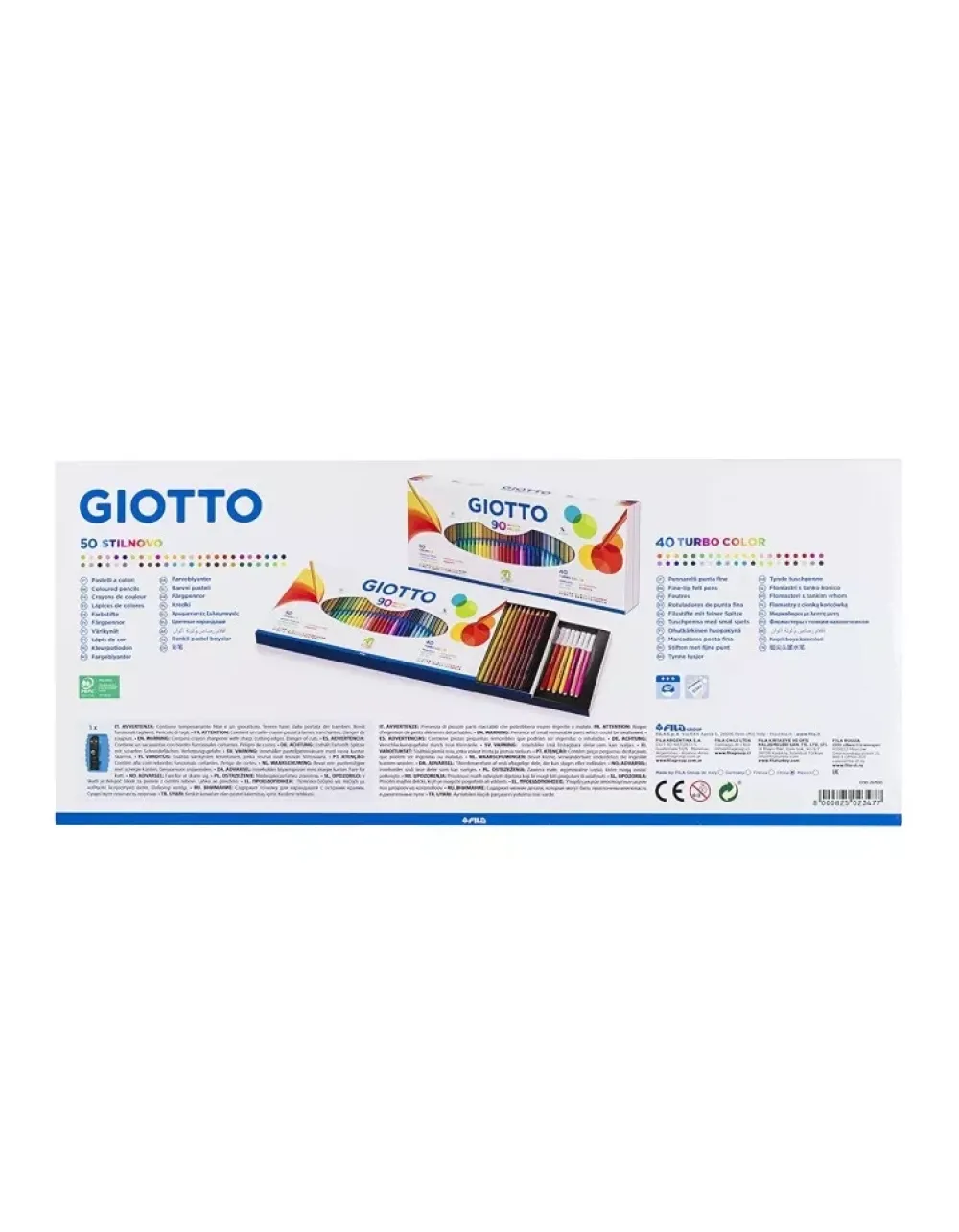 Sale Set 90 Rotuladores y lápices Intense Colors Niños Niños Y Regalos|Rotuladores