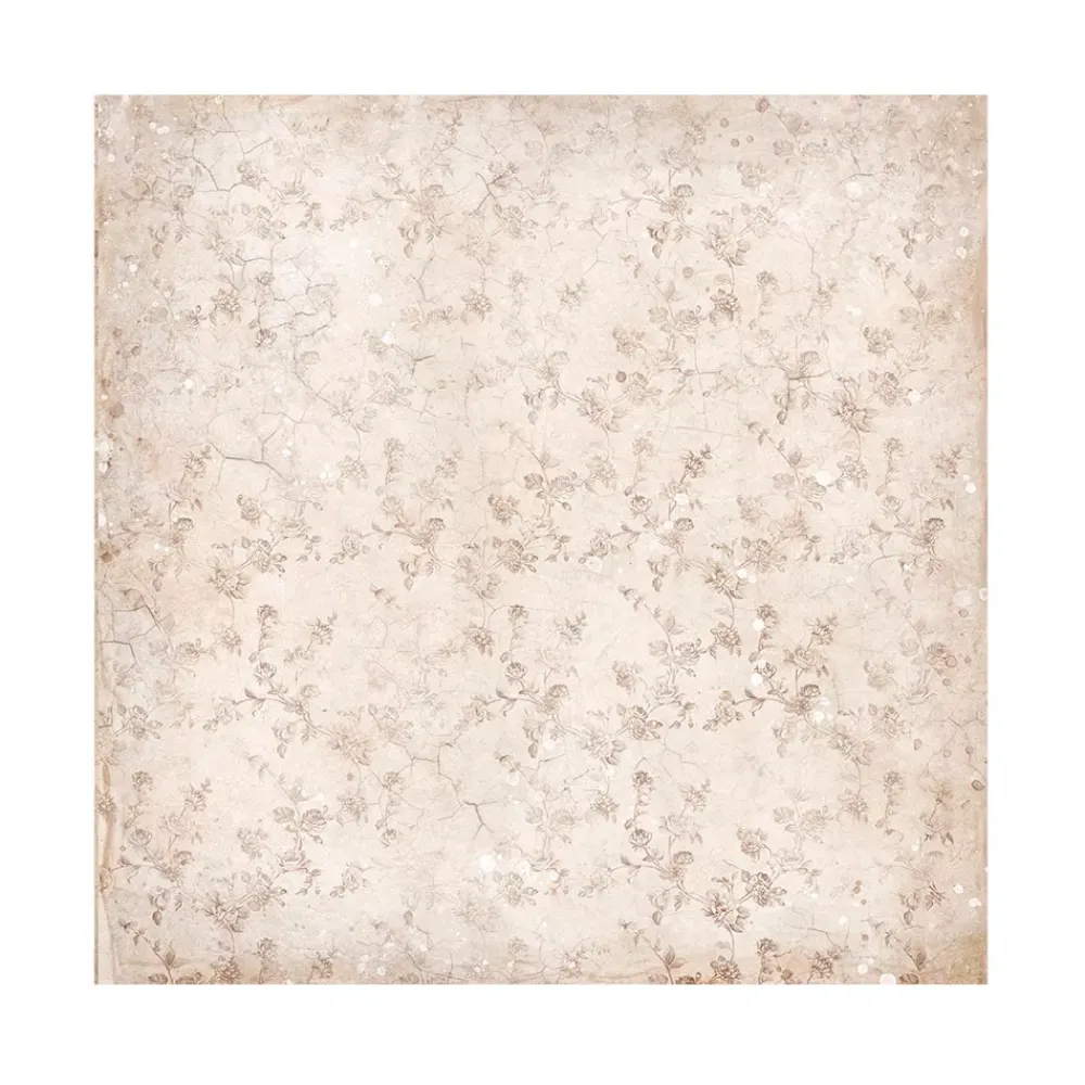 Hot Set 4 Telas de Encuadernar Romance Forever 30x30cm Telas, Sedas Y Fieltro