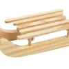 Sale Set 2 Trineos de Madera Maderas