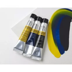 New Set 20 Tubos Acrílicos Galería 12ml Pinturas Acrílicas