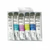 Outlet Set 6 Tubos Acrílicos Studio Acrylics Dyna 20ml Pinturas Acrílicas