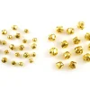 Discount Set Cascabeles Dorados Goma Eva Fofuchas