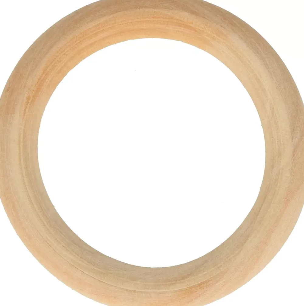 Set de 3 Anillos de Madera Maderas