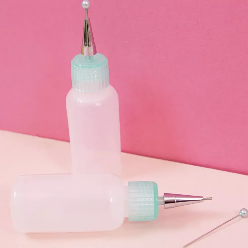 Discount Set de 2 Botellas con Aplicador Ultrafino Organización