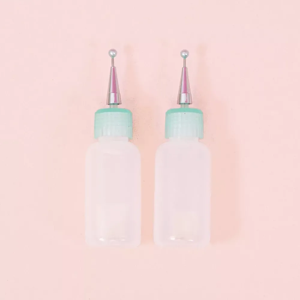 Discount Set de 2 Botellas con Aplicador Ultrafino Organización