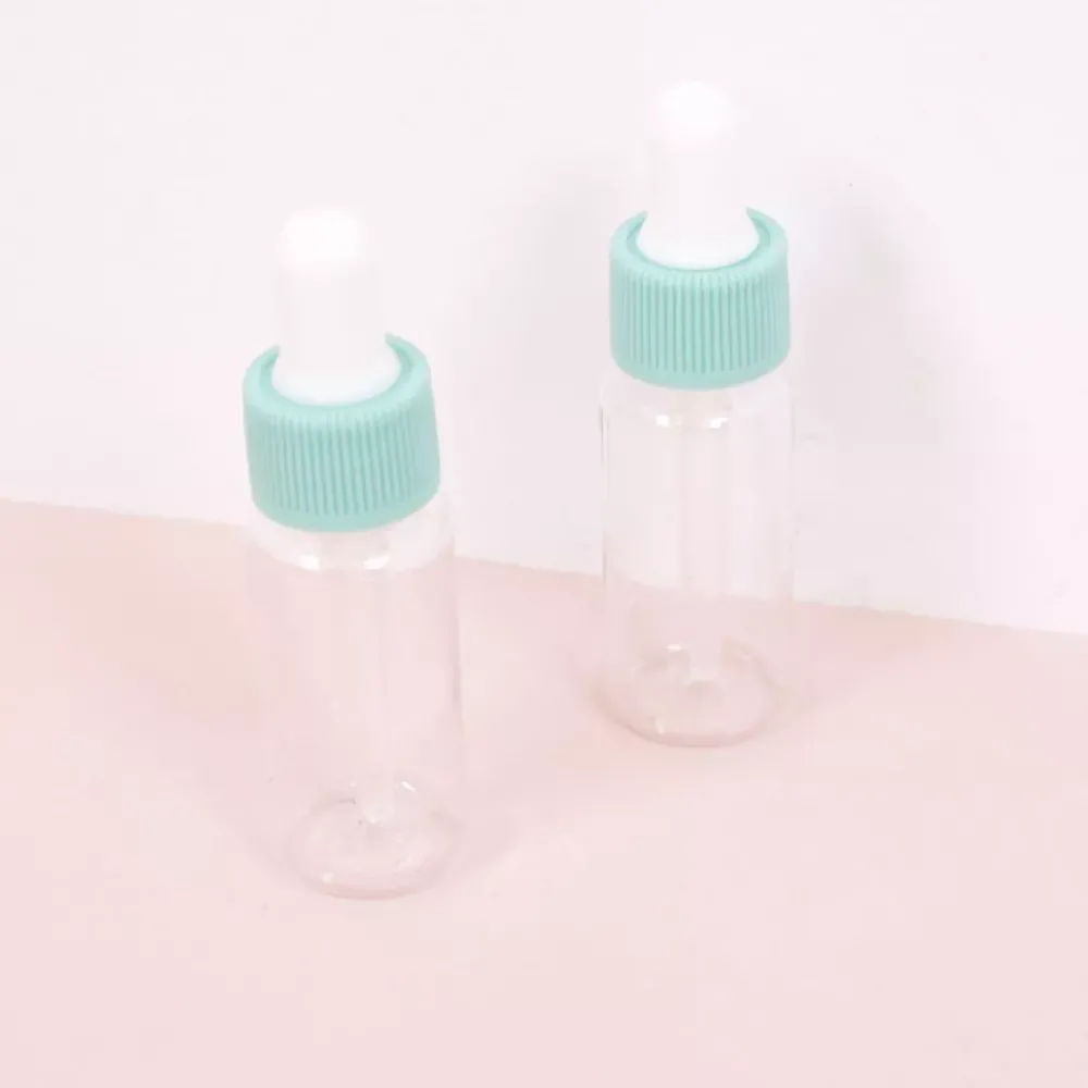 Clearance Set de 2 Botellas con Pipeta Organización