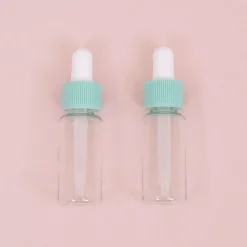 Clearance Set de 2 Botellas con Pipeta Organización