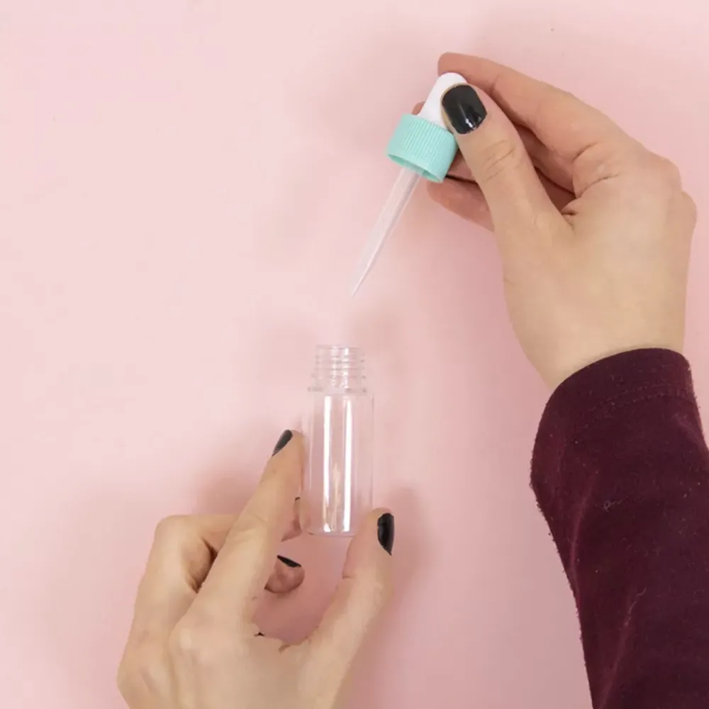Clearance Set de 2 Botellas con Pipeta Organización