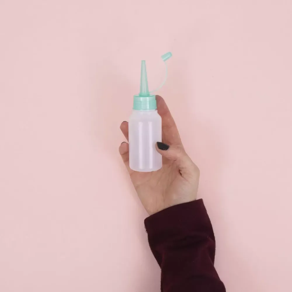 Hot Set de 3 Botellas Flexibles Organización