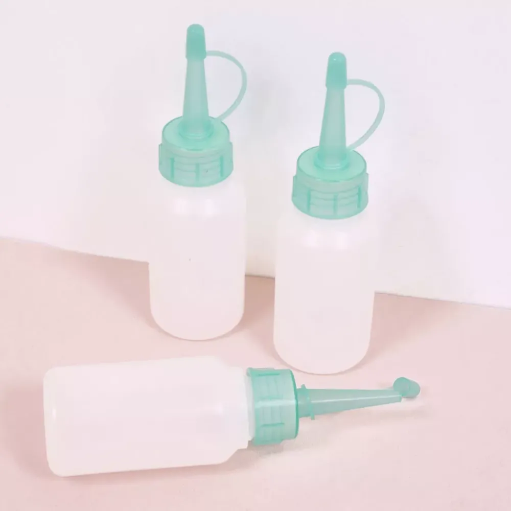 Hot Set de 3 Botellas Flexibles Organización