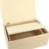 Set de 2 Cajas de Madera Maderas