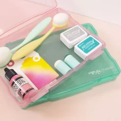 Clearance Set de 2 Cajas de Organización Organización