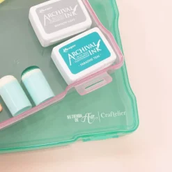 Clearance Set de 2 Cajas de Organización Organización