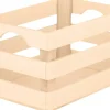 Clearance Set de 3 Casilleros de Madera Life is Simple Maderas