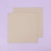 Discount Set de 10 Chipboard Cartón Compacto para Encuadernar 2mm 20x20cm Papeles