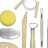 Discount Set de 8 Herramientas de Modelado Herramientas Para Modelado|Pastas Moldeables