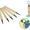Online Set de 5 Herramientas para Modelar y Esculpir Pastas Moldeables