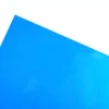 Sale Set de 10 Hojas de Acetato Azul para Stencil A4 Silhouette