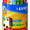Sale Set de 48 lápices Groove Niños Niños Y Regalos