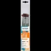 Sale Set de 5 pinceles Forte Hobby Pinceles Y Brochas