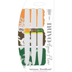 Hot Set De 3 Rotuladores Aqua Flow Autumn Woodland Rotuladores