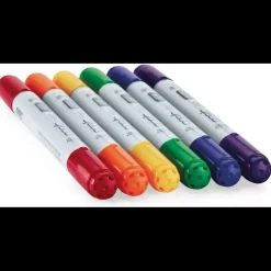 Outlet Set De 6 Rotuladores Ciao Colores Primarios Rotuladores