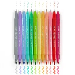New Set de 12 rotuladores Dual Artsit Pastel Rotuladores