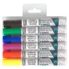 Sale Set de 6 rotuladores para tela claras Textile Setacolor Pinturas Para Tela Y Seda