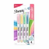 Outlet Set de 4 Rotuladores Pastel S-Note Rotuladores|Pinturas Para Tela Y Seda