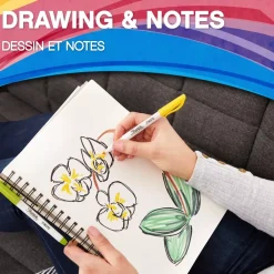 Outlet Set de 4 Rotuladores Pastel S-Note Rotuladores|Pinturas Para Tela Y Seda