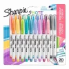 Discount Set de 20 Rotuladores Pastel S-Note Punta 2 en 1 Rotuladores|Pinturas Para Tela Y Seda