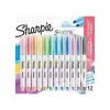 Discount Set de 12 Rotuladores Pastel S-Note Punta 2 en 1 Rotuladores|Pinturas Para Tela Y Seda