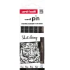 Discount Set de 5 rotuladores Scketching Pin Rotuladores