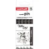 Best Set de 5 rotuladores Tattoo Art Pin Rotuladores