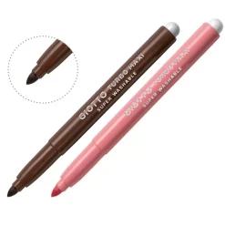 Discount Set de 6 Rotuladores Turbo Maxi Skin Tones Niños Niños Y Regalos|Rotuladores
