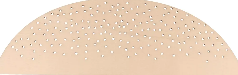 Hot Set de 10 Siluetas de Madera Peces Maderas