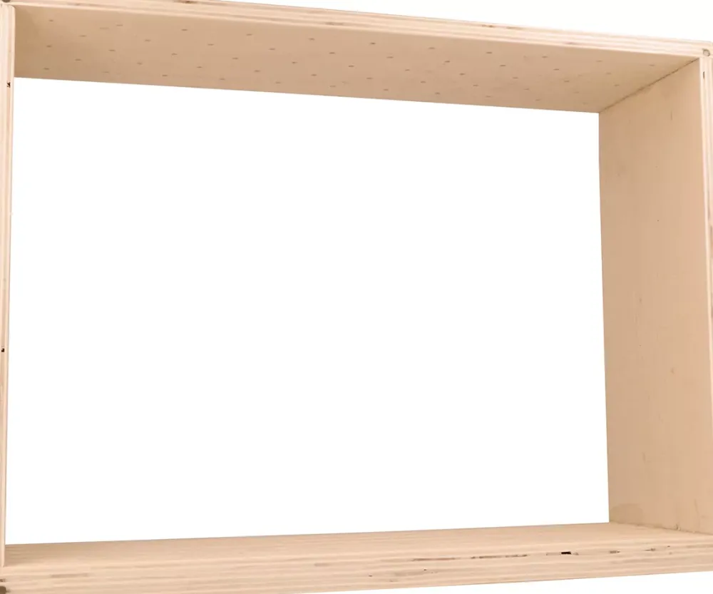 Discount Set de 9 Siluetas de Madera Molino Maderas