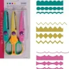 Clearance Set de 3 tijeras con formas nº8 Herramientas De Corte|Goma Eva Fofuchas
