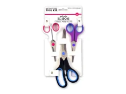 Online Set de 3 Tijeras Universales Herramientas De Corte