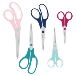 Hot Set de 5 Tijeras We R Memory Keepers Herramientas De Corte
