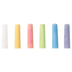 Best Set de 6 tizas de colores Lefranc & Bourgeois Infantil