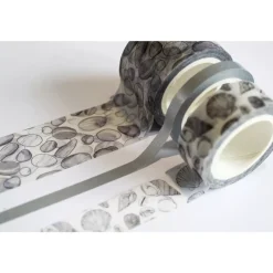 Hot Set de 3 Washi Tapes Sea and Shore Decoupage