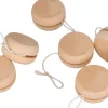 Outlet Set de 6 Yoyos de Madera Maderas