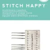 Outlet Set de agujas Stitch Happy We R Memory Keepers Telas, Sedas Y Fieltro|Herramientas Para Tela