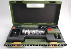Clearance Set de grabado en cristal y metales Maletín Buriles De Grabado