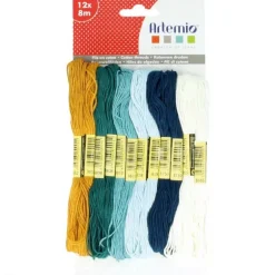 Hot Set de Hilos Honey Herramientas Para Tela|Telas, Sedas Y Fieltro